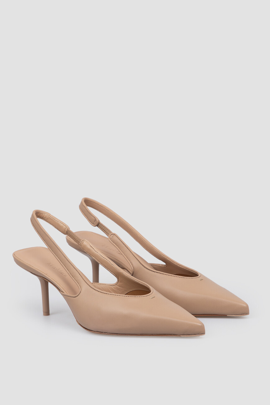 

Слингбэки Maxmara, Бежевый