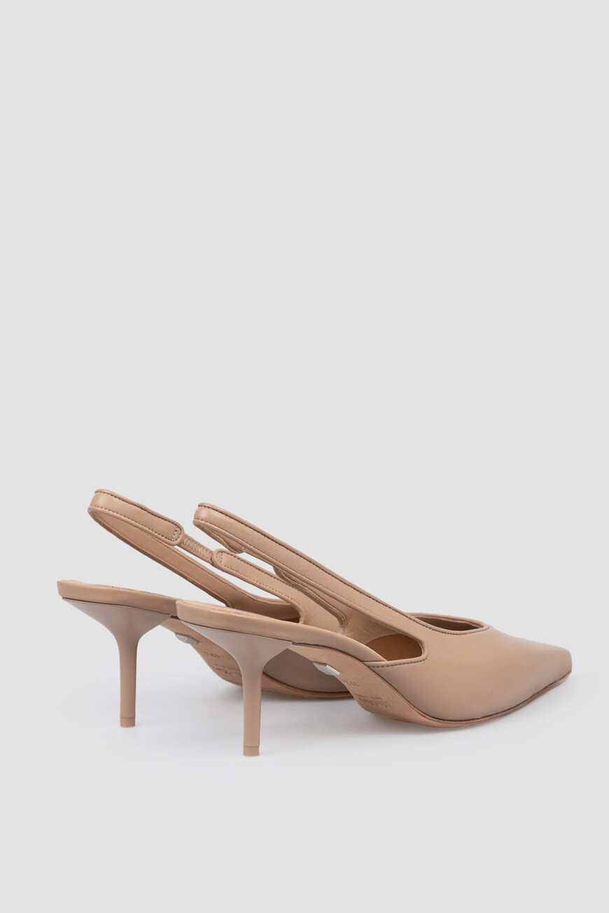 слингбэки maxmara SOFTSLING 2514521052 070 по низкой цене