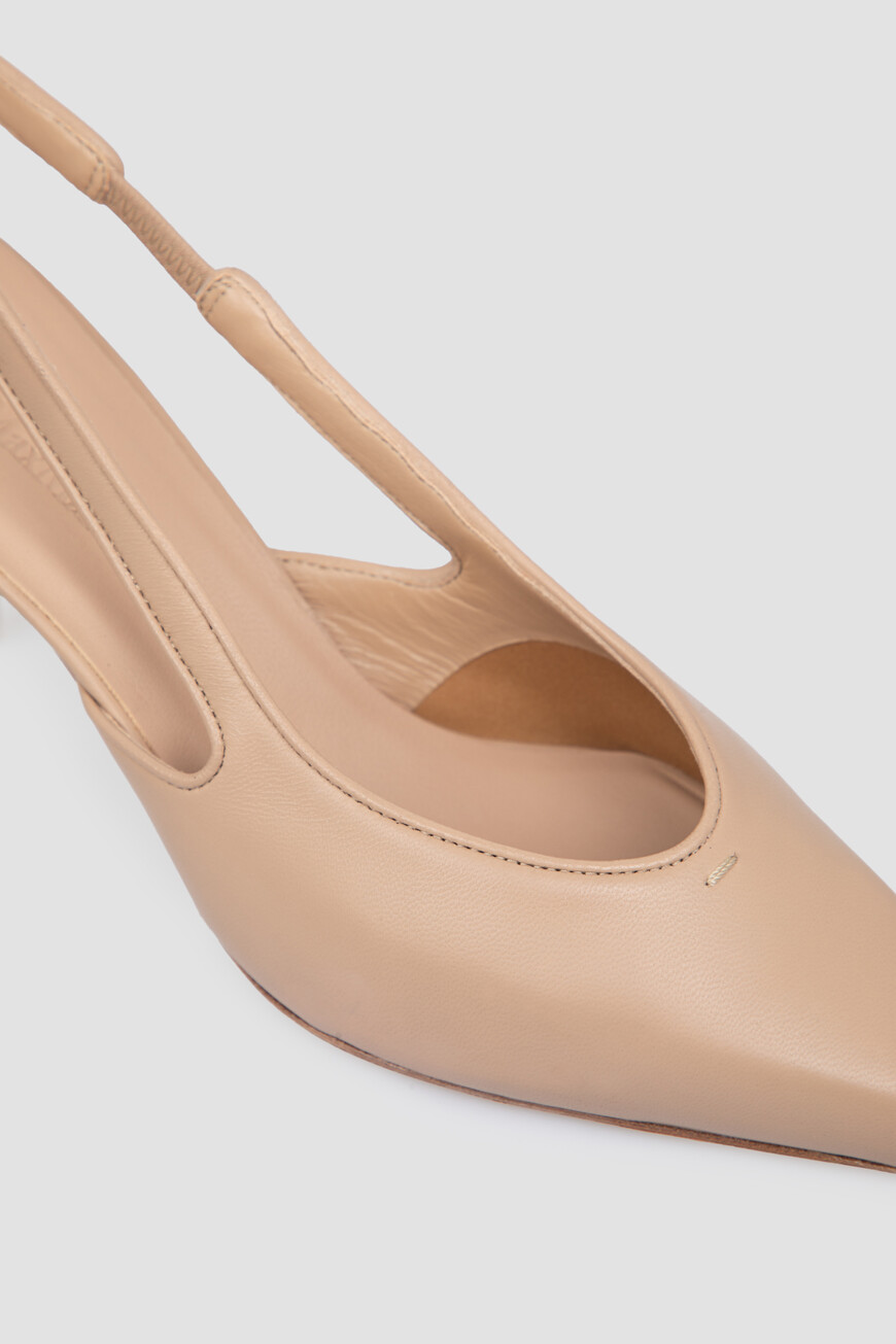 слингбэки maxmara SOFTSLING 2514521052 070 со скидкой