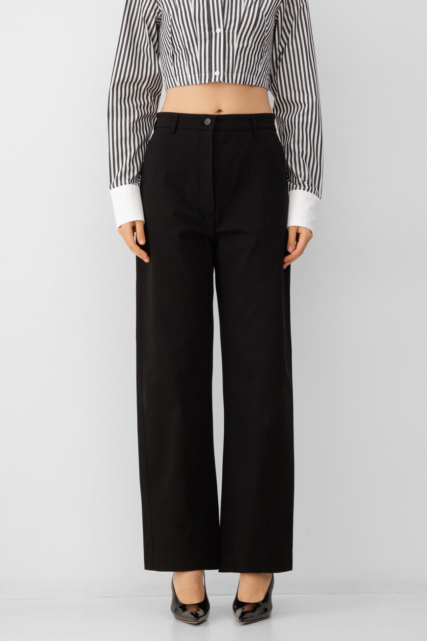 

Брюки Maxmara, Черный