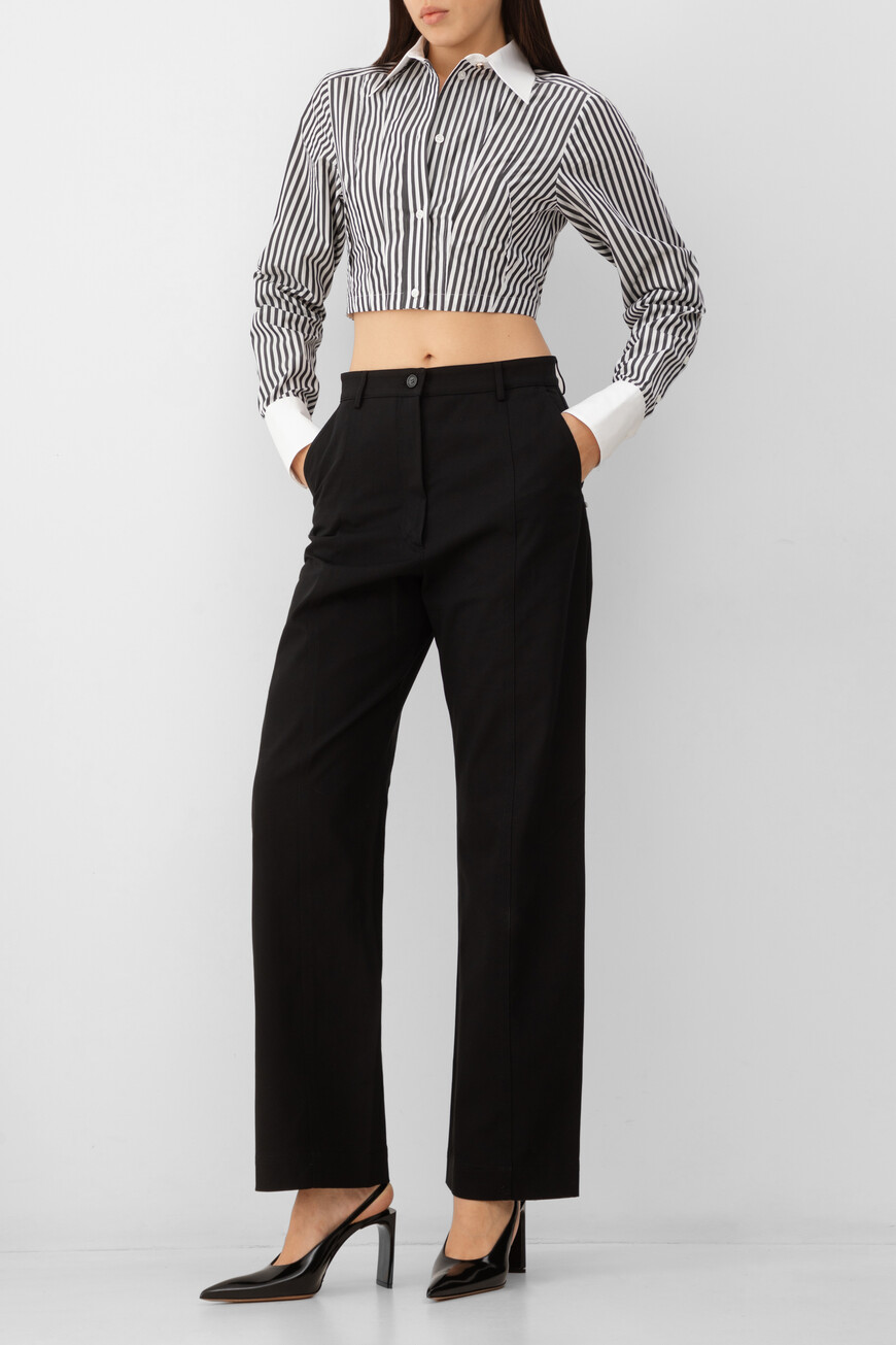 брюки maxmara ERA 2512131072 003 со скидкой