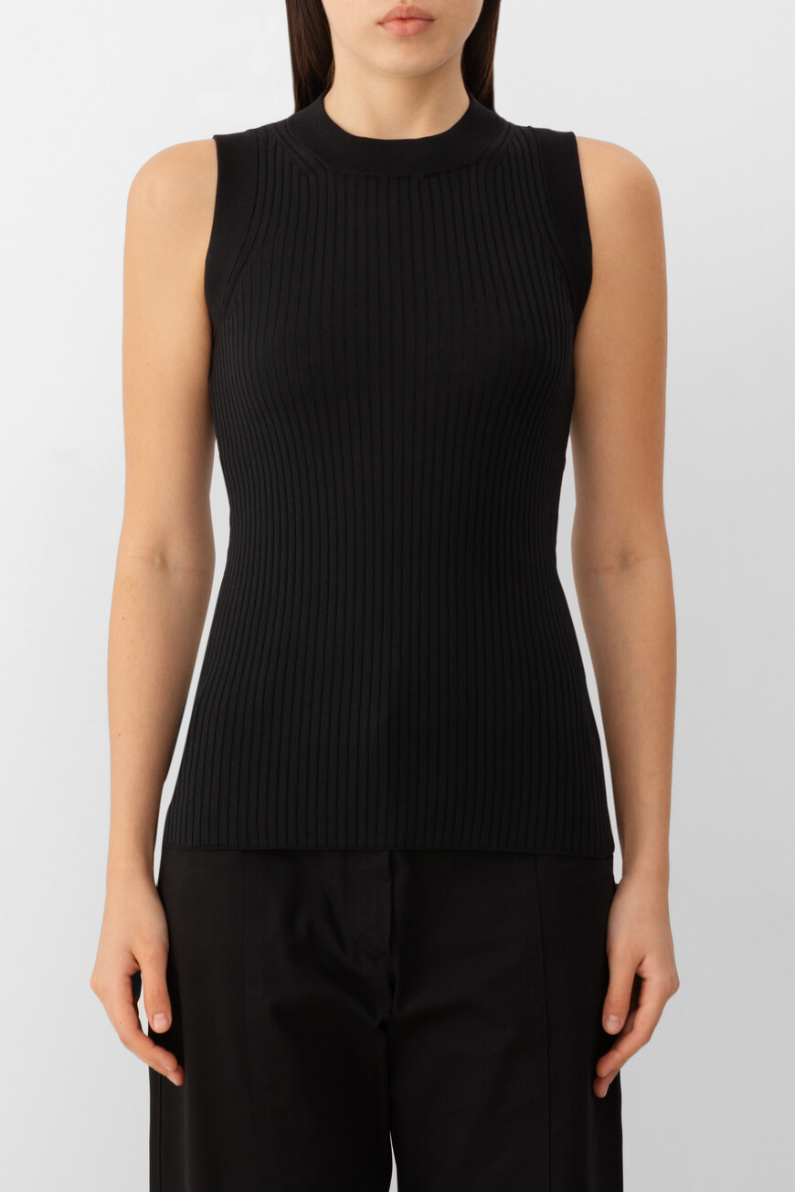 

Топ Maxmara, Черный