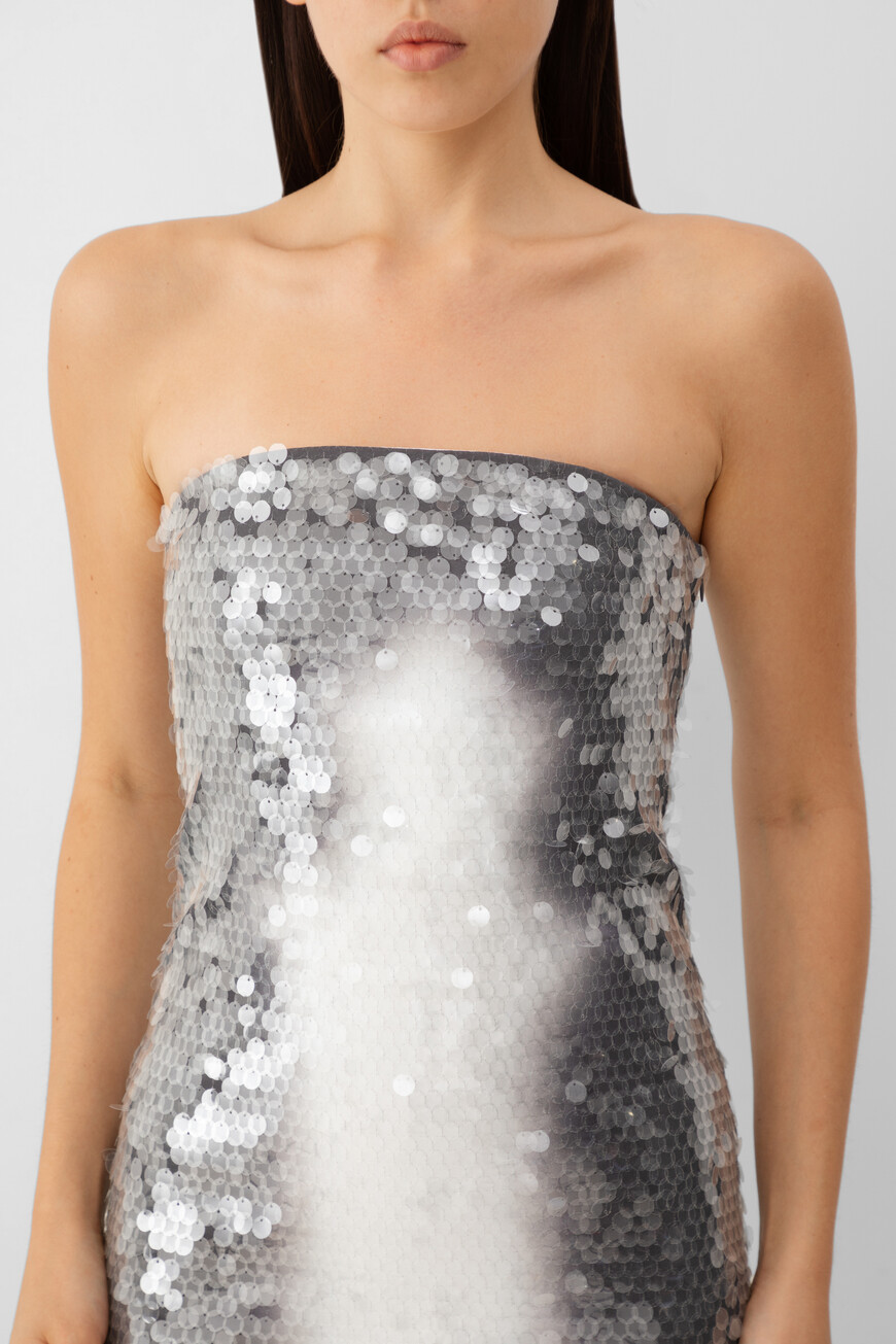 платье maxmara модель stemma STEMMA 2512621082 005 по низкой цене