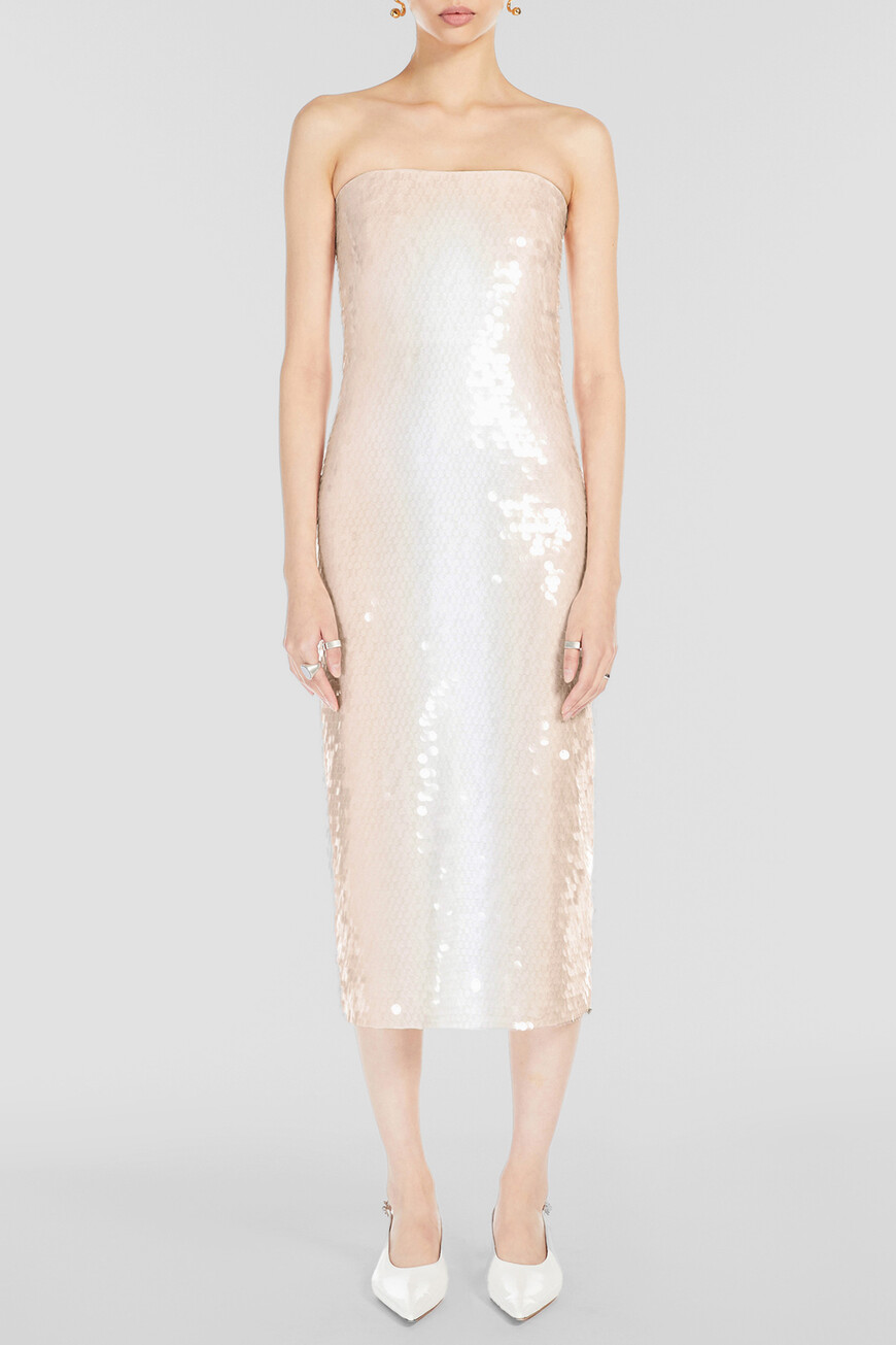 

Платье Maxmara Модель Stemma, Белый