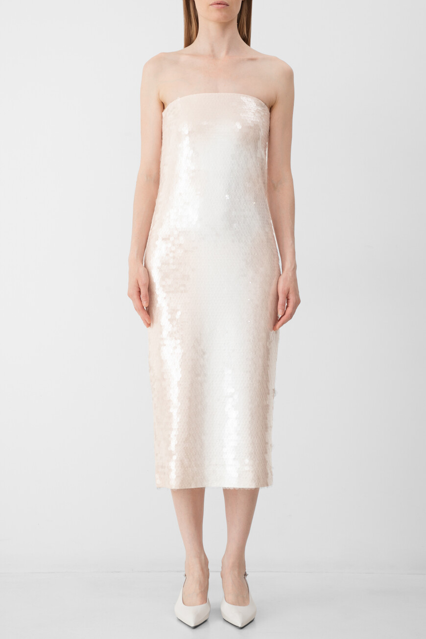 

Платье Maxmara Модель Stemma, Белый