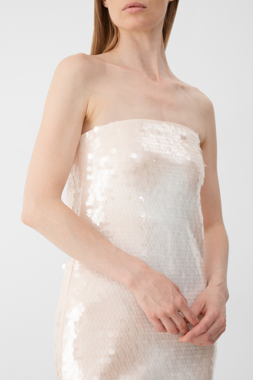 платье maxmara модель stemma STEMMA 2512621082 007 купить с доставкой