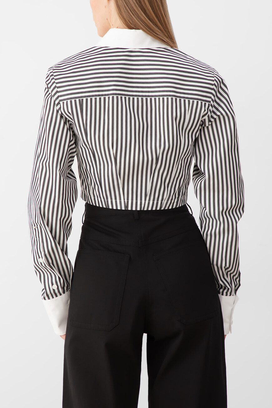 рубашка maxmara модель abano ABANO 2512111022 003 по акции