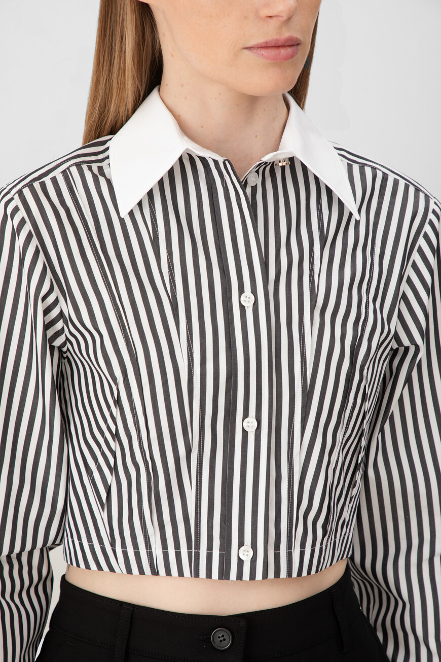 рубашка maxmara модель abano ABANO 2512111022 003 купить с доставкой