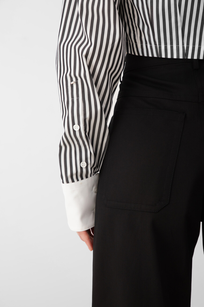 рубашка maxmara модель abano ABANO 2512111022 003 по низкой цене