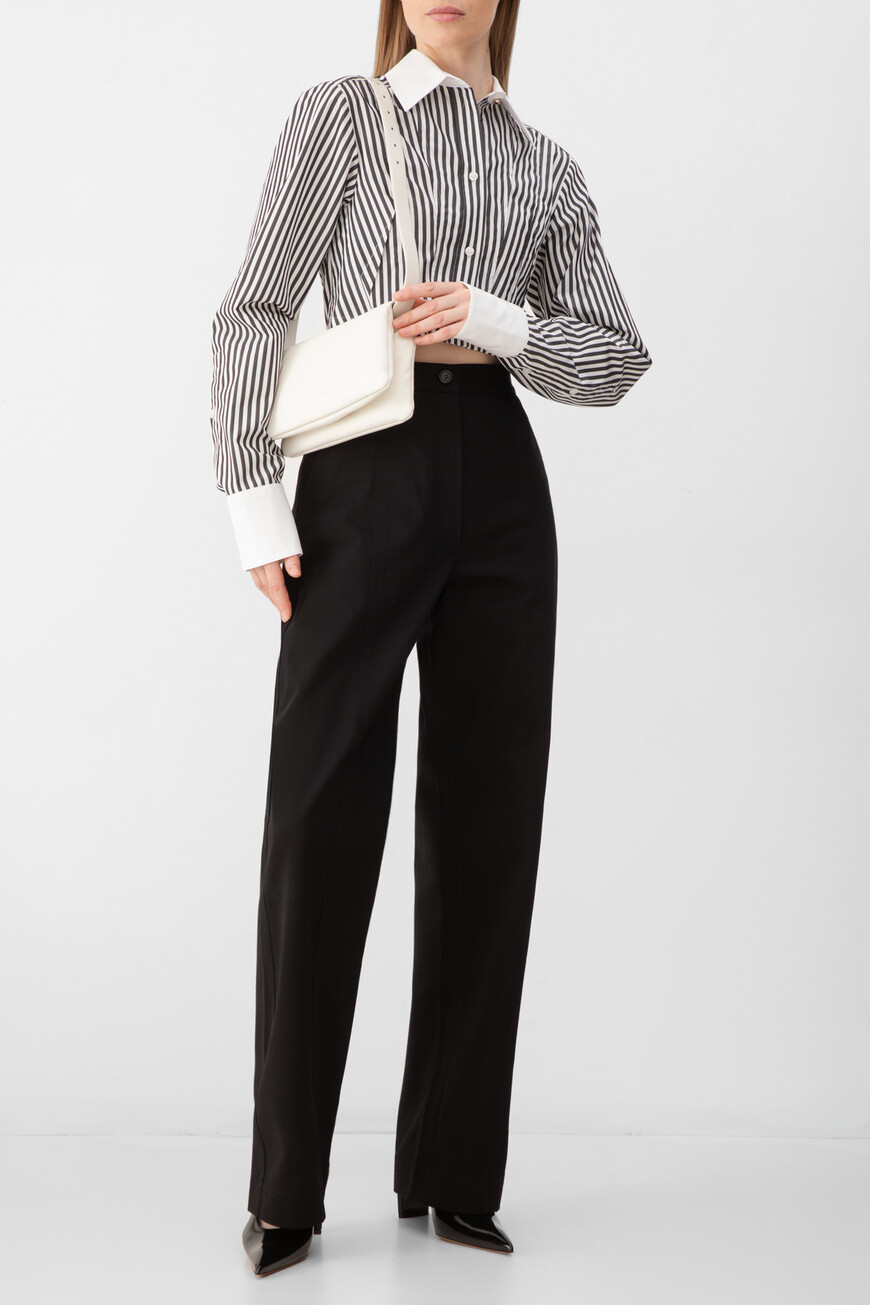 рубашка maxmara модель abano ABANO 2512111022 003 со скидкой