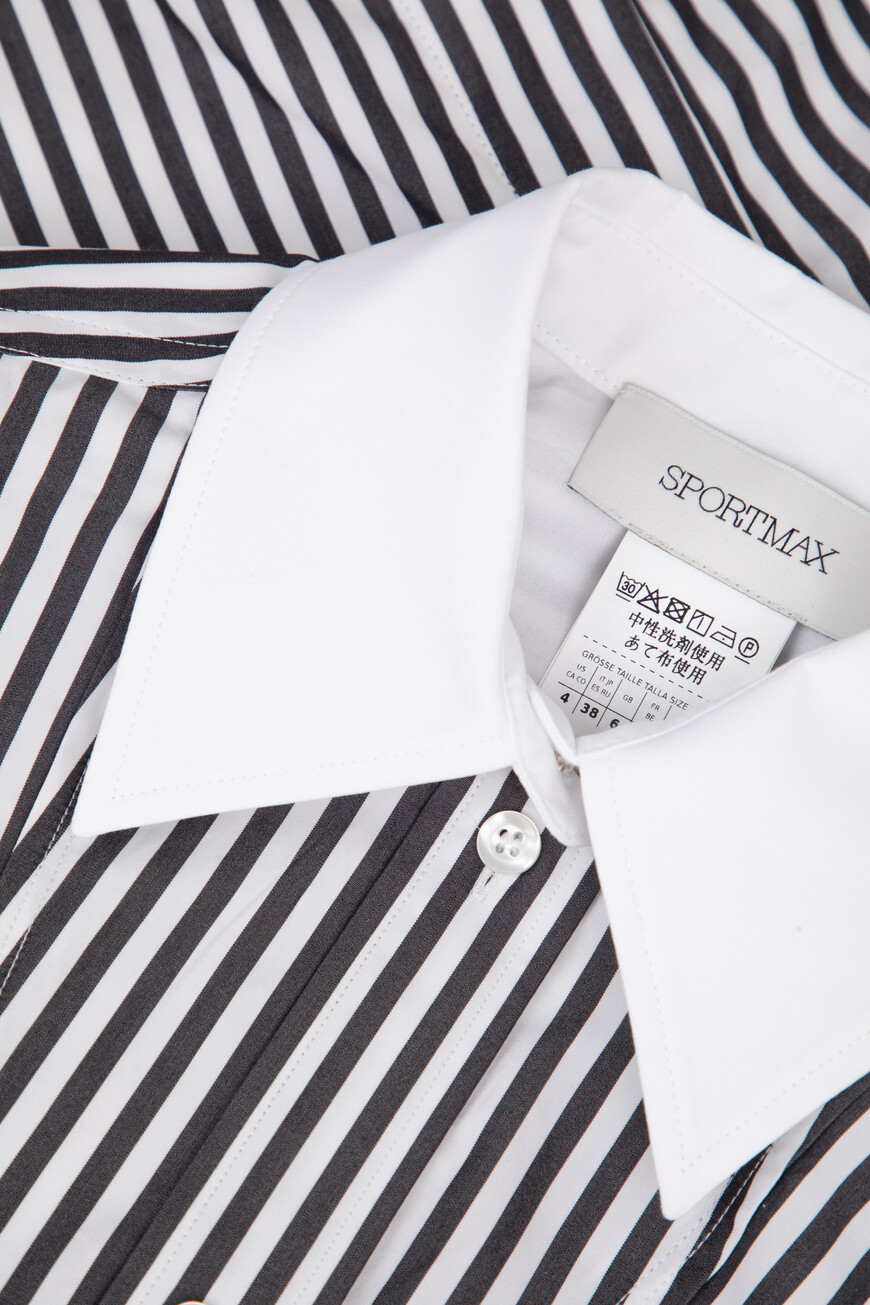 рубашка maxmara модель abano ABANO 2512111022 003 по распродаже