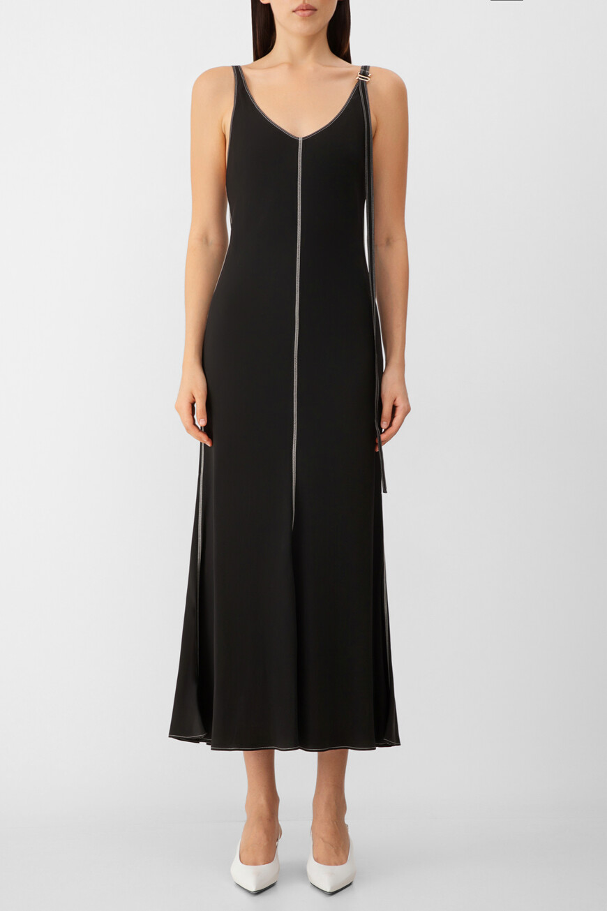 

Платье Maxmara, Черный