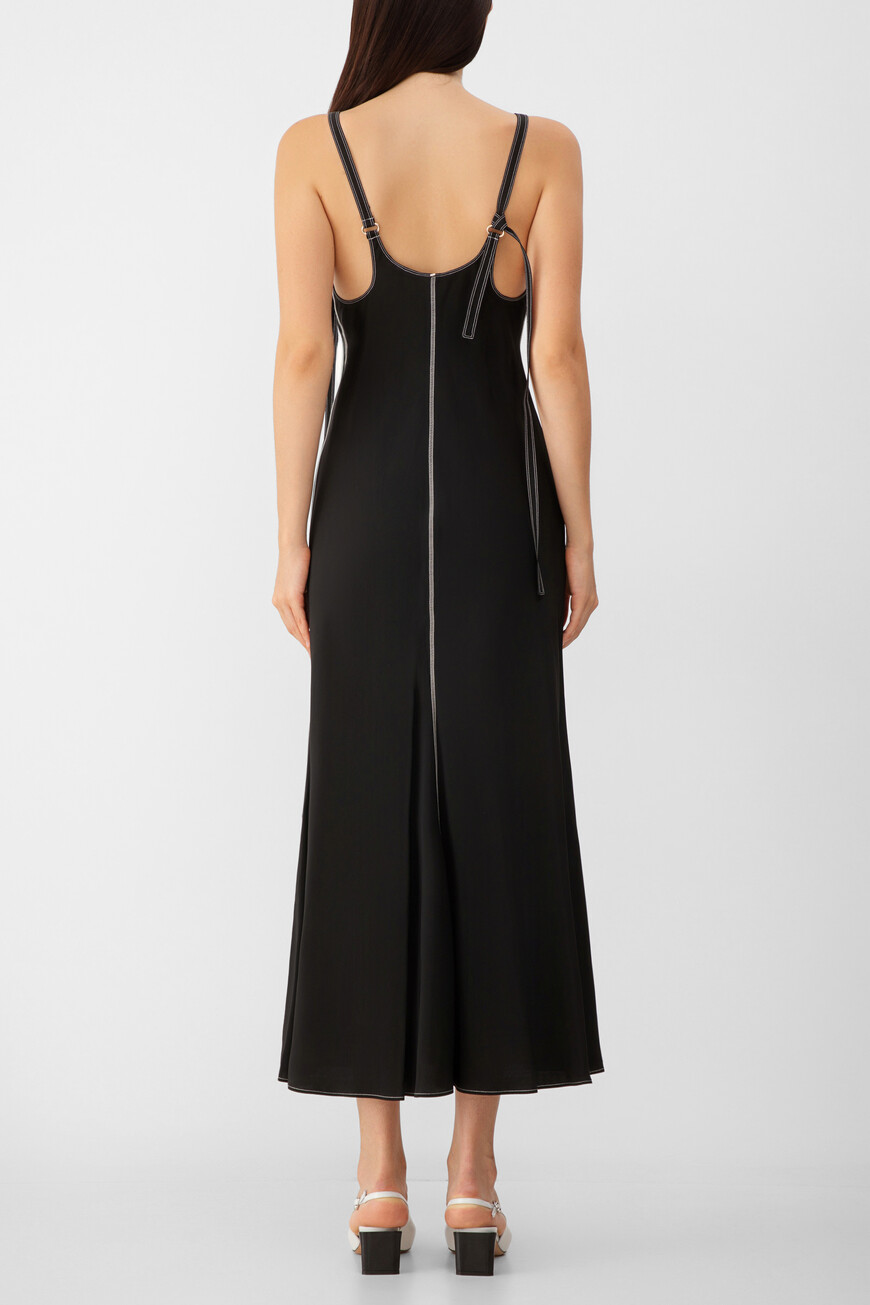 платье maxmara UNIONE 2512221052 003 по акции