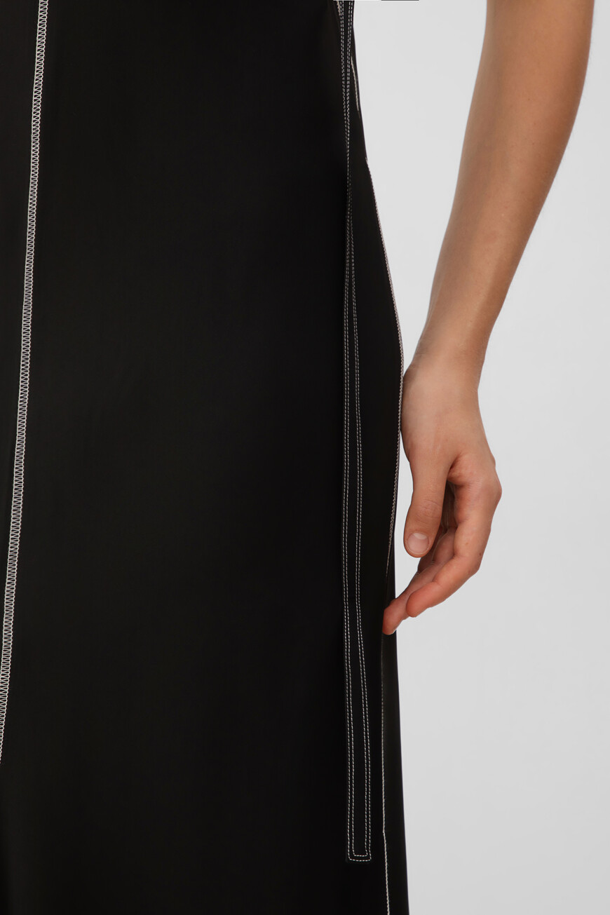 

Платье Maxmara, Черный