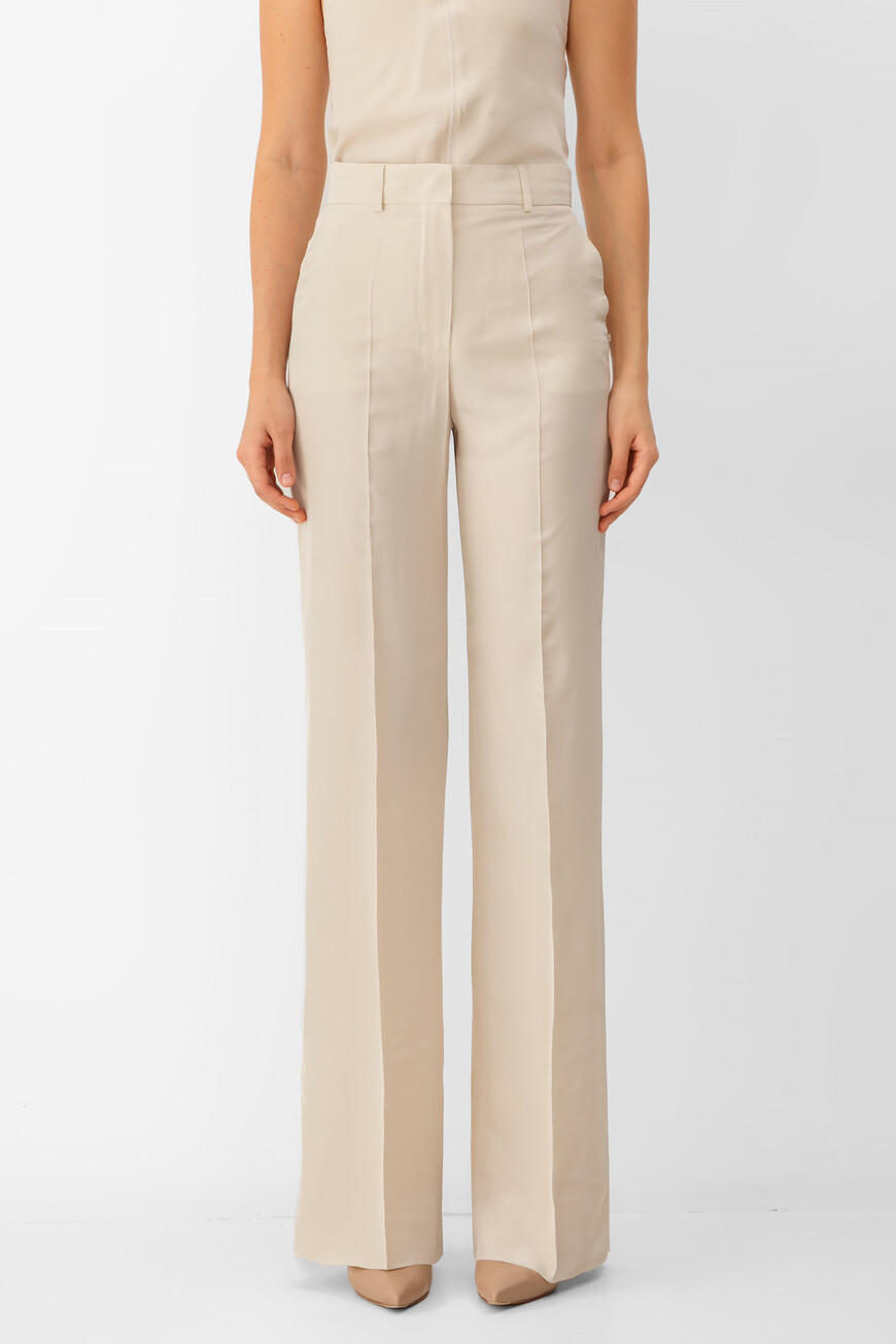 брюки maxmara ORARIO 2512131102 001 фотография