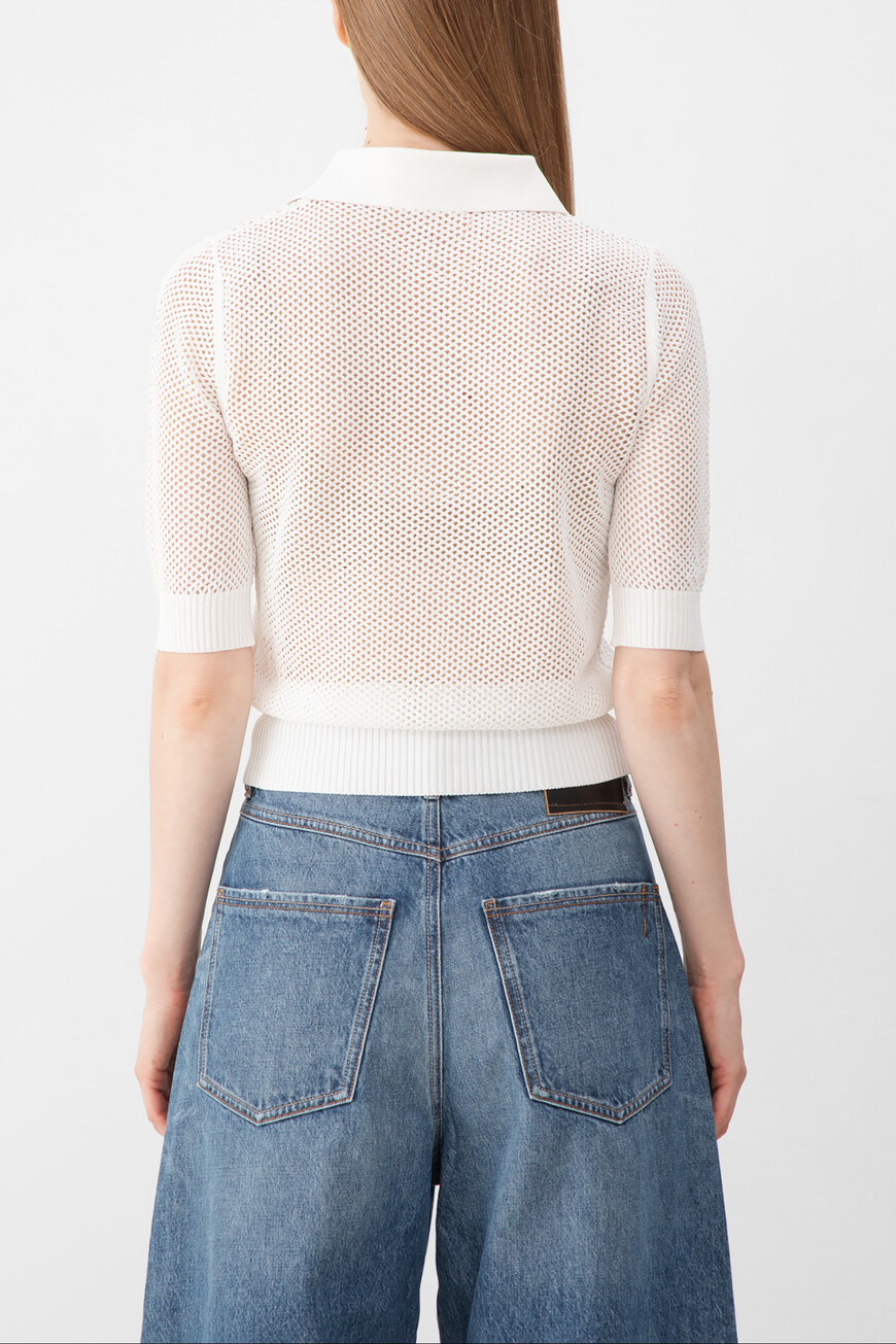 поло maxmara CASTA 2512361012 001 по акции