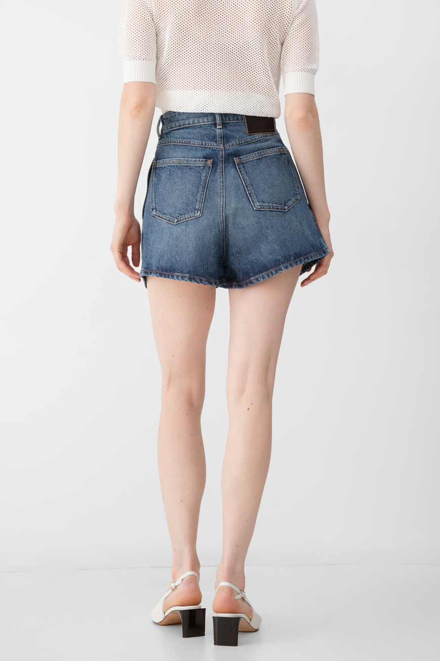 шорты maxmara GHIRBA 2512141032 005 по акции