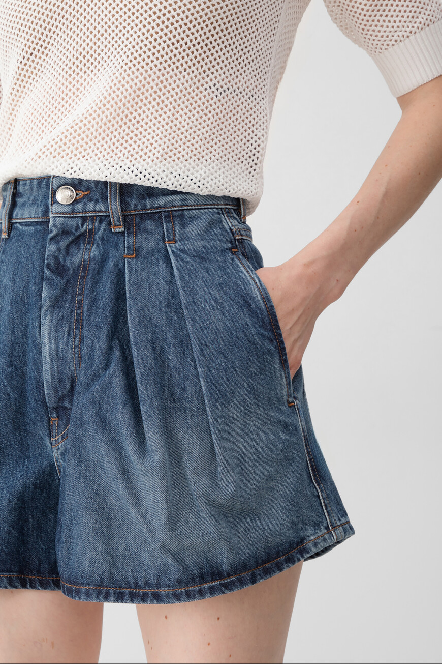 шорты maxmara GHIRBA 2512141032 005 купить с доставкой