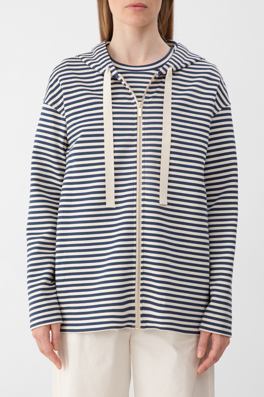 

Толстовка Maxmara, Полоска
