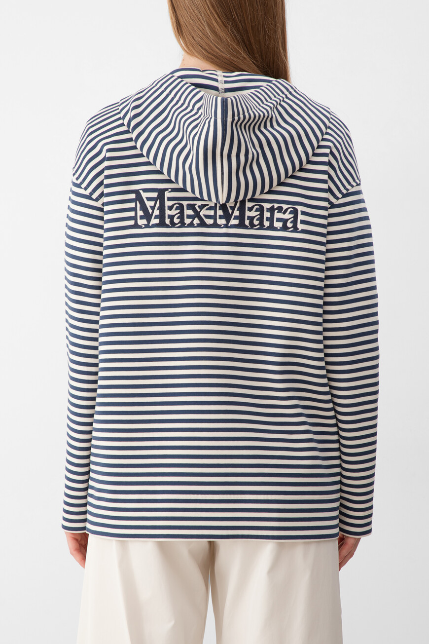 

Толстовка Maxmara, Полоска