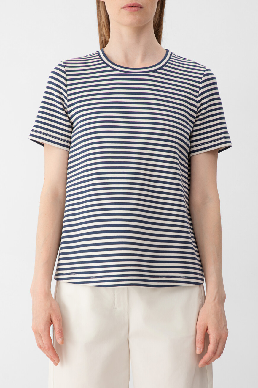 футболка maxmara NANCY 2519971013 009 фотография