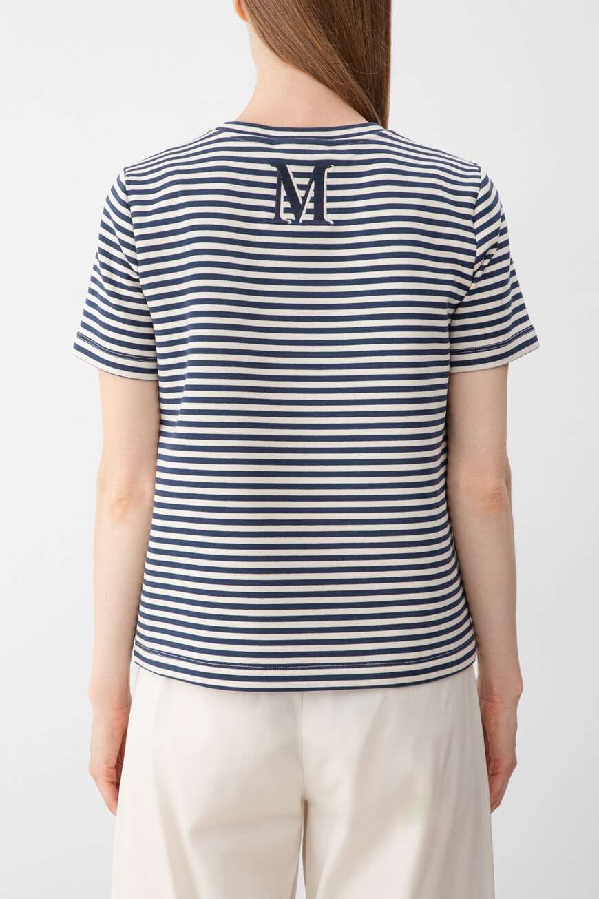 футболка maxmara NANCY 2519971013 009 по акции