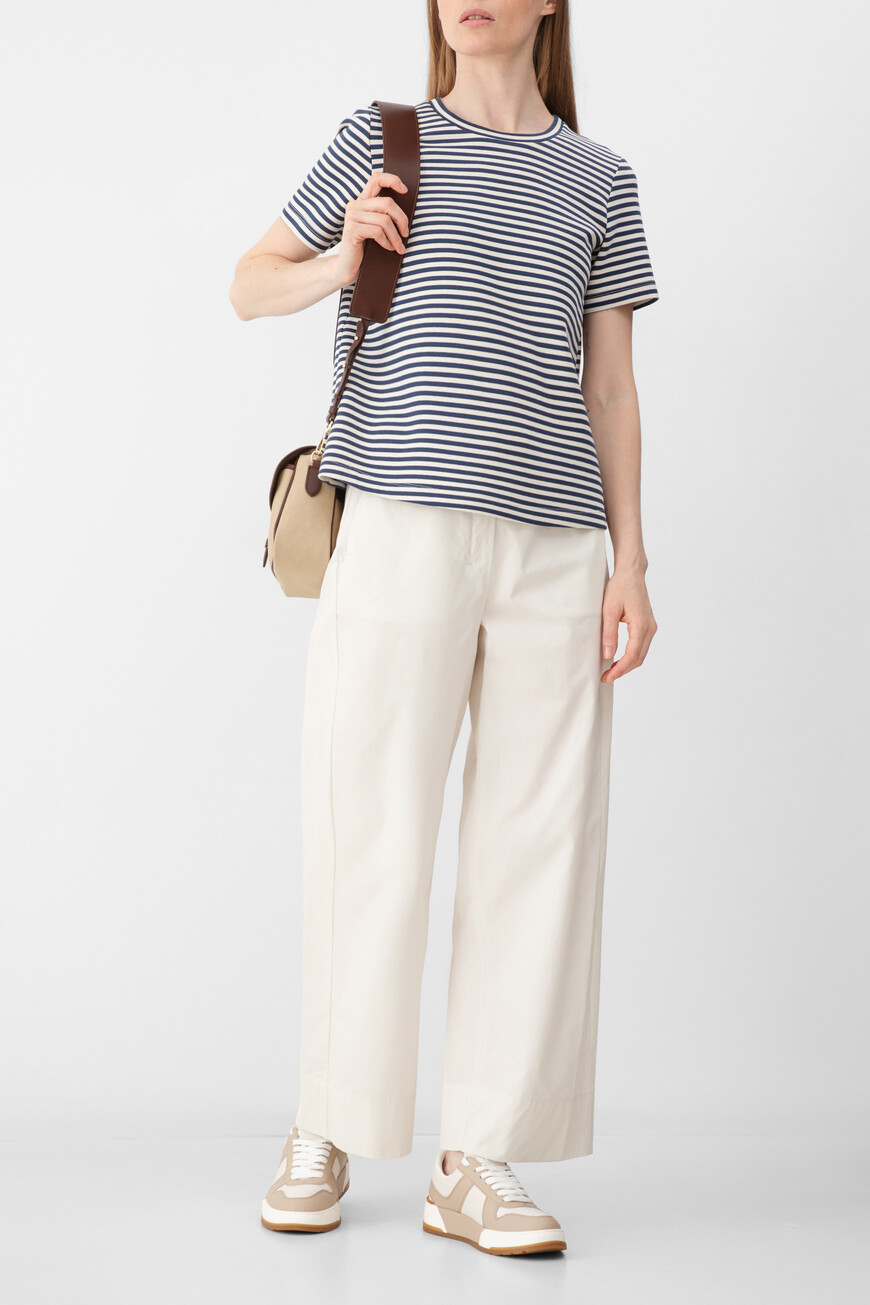 футболка maxmara NANCY 2519971013 009 со скидкой