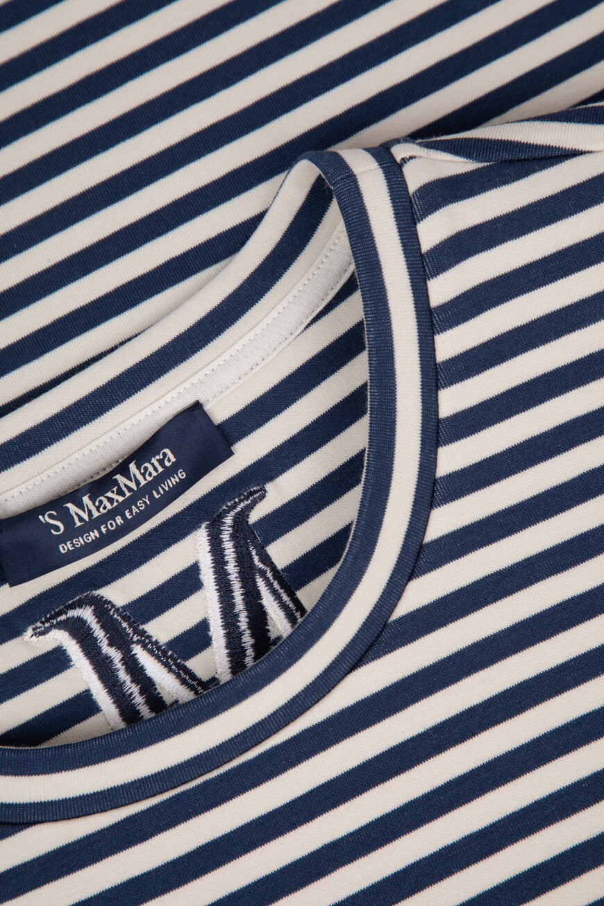 футболка maxmara NANCY 2519971013 009 по распродаже