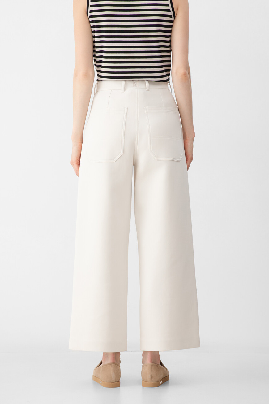 брюки maxmara CAUCASO 2519781013 002 по акции