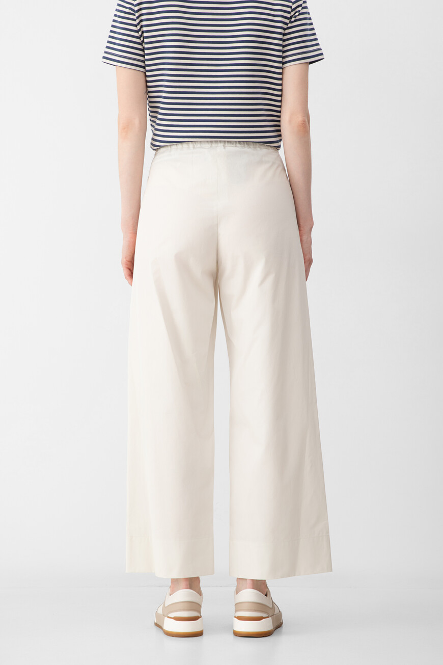 брюки maxmara ARGENTO 2519131013 018 по акции