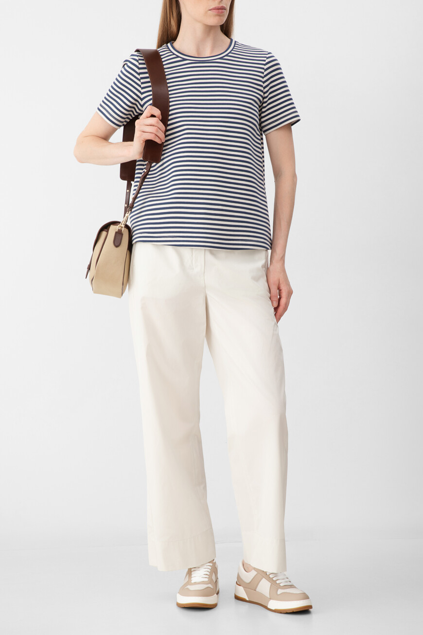 брюки maxmara ARGENTO 2519131013 018 по низкой цене