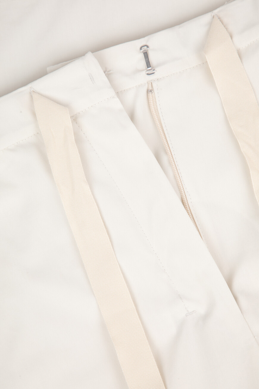 брюки maxmara ARGENTO 2519131013 018 со скидкой