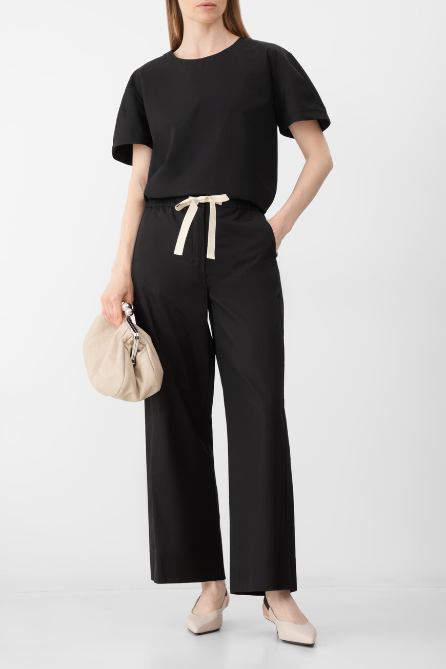 брюки maxmara ARGENTO 2519131013 043 по низкой цене