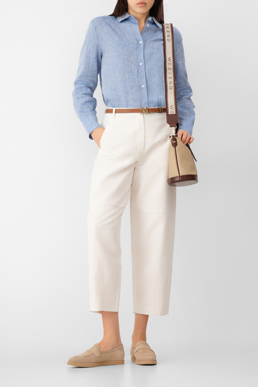 

Брюки Maxmara, Белый