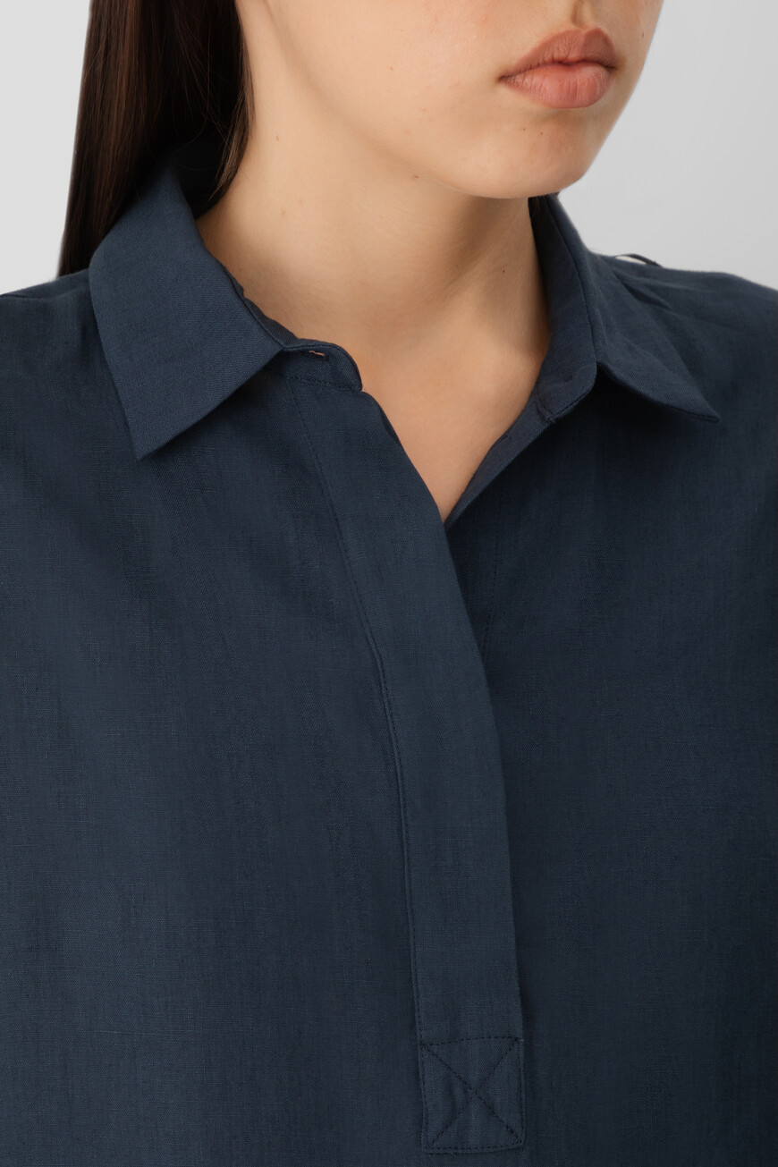 рубашка maxmara VARESE 2519111093 004 купить с доставкой