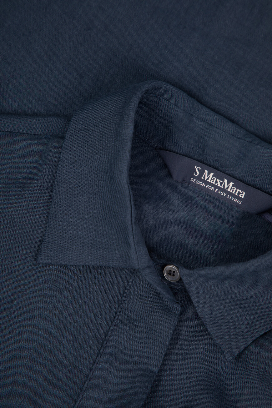 рубашка maxmara VARESE 2519111093 004 со скидкой