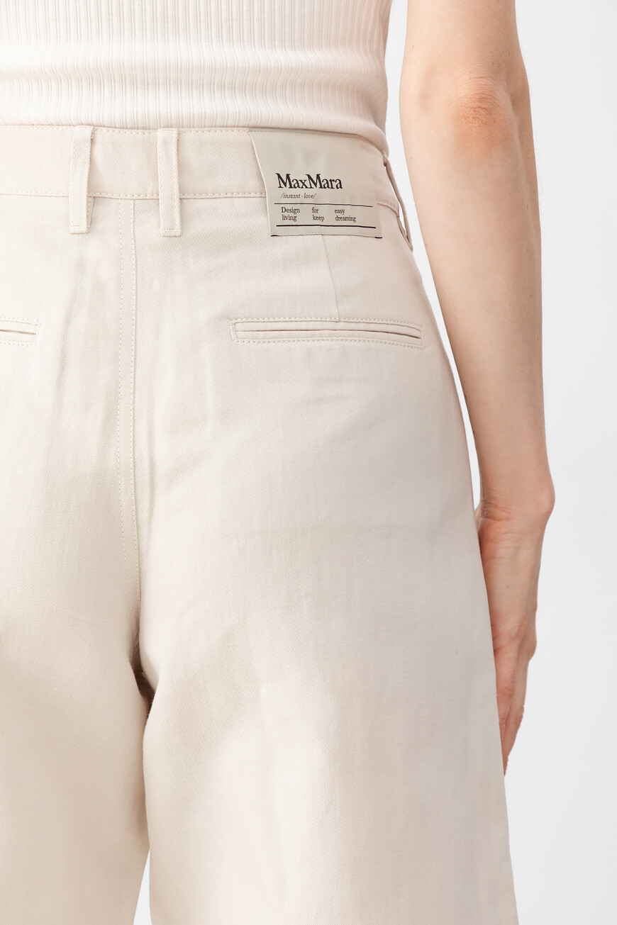 бермуды maxmara ERIC 2519141013 002 по низкой цене