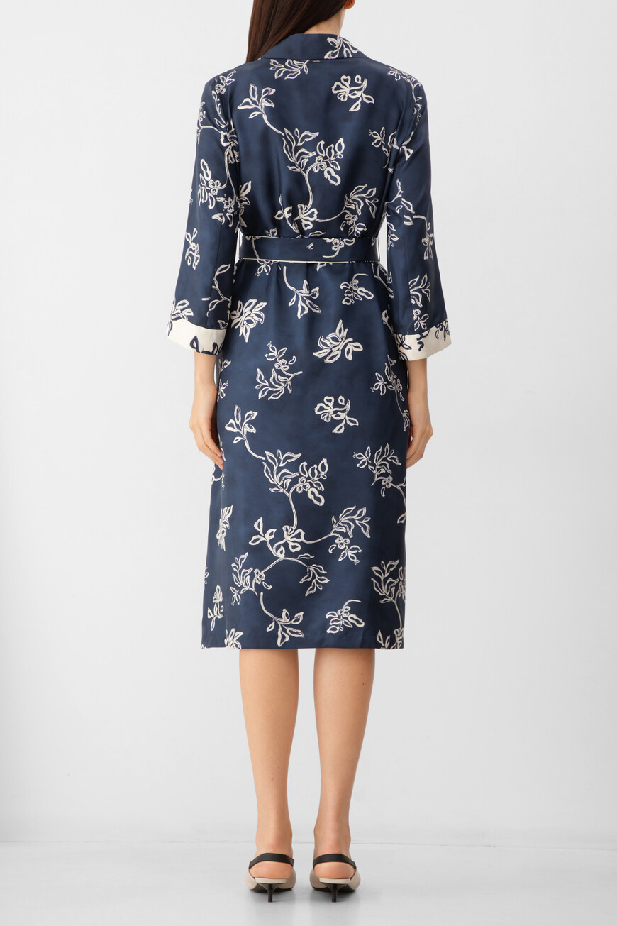 платье maxmara TIMEO 2519221153 001 по акции