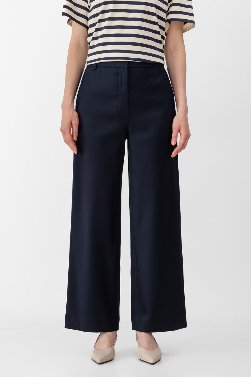 брюки maxmara TOBY 2519131053 002 фотография