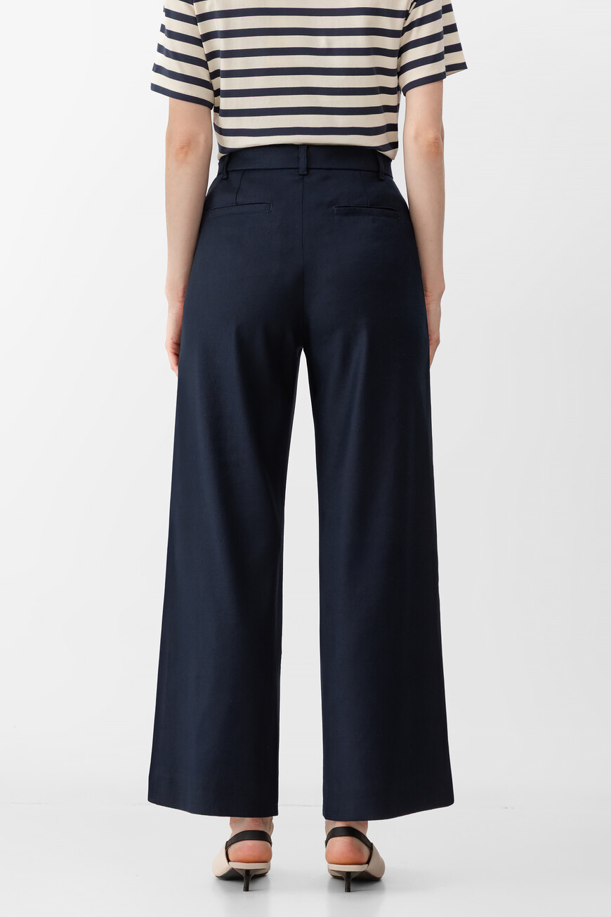 брюки maxmara TOBY 2519131053 002 по акции