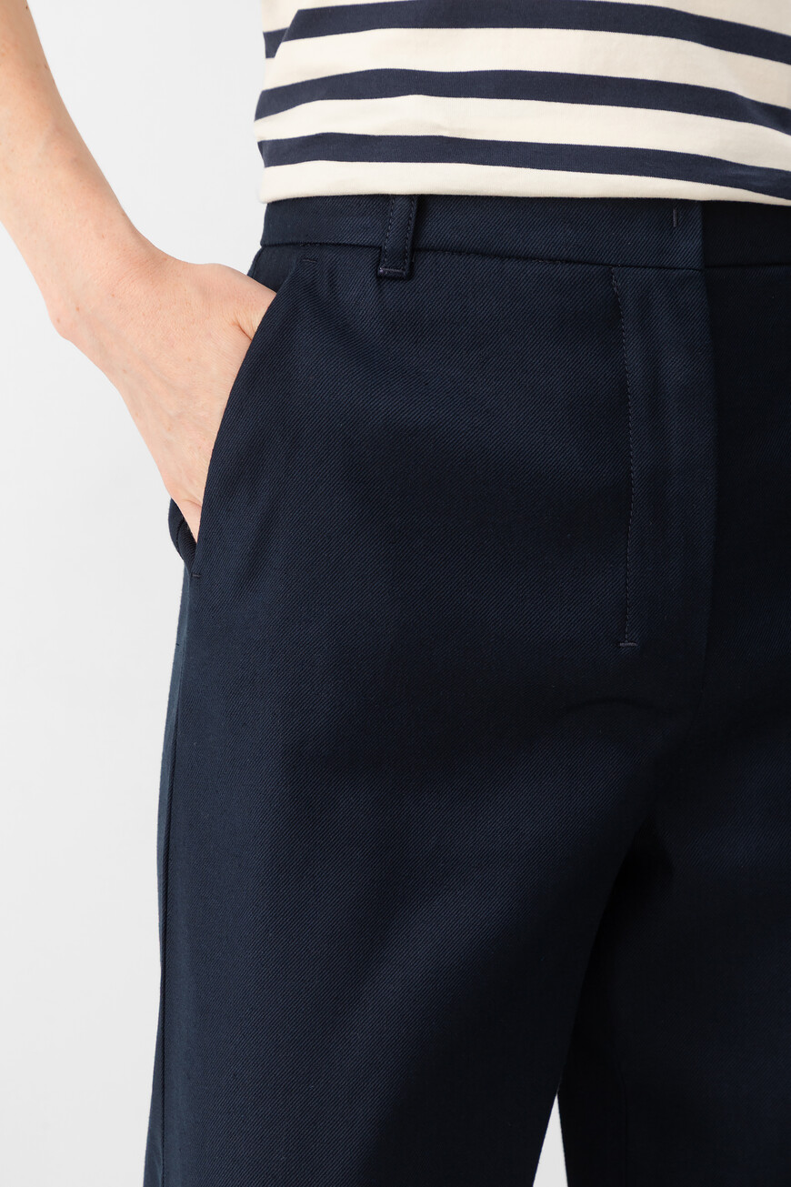 брюки maxmara TOBY 2519131053 002 купить с доставкой