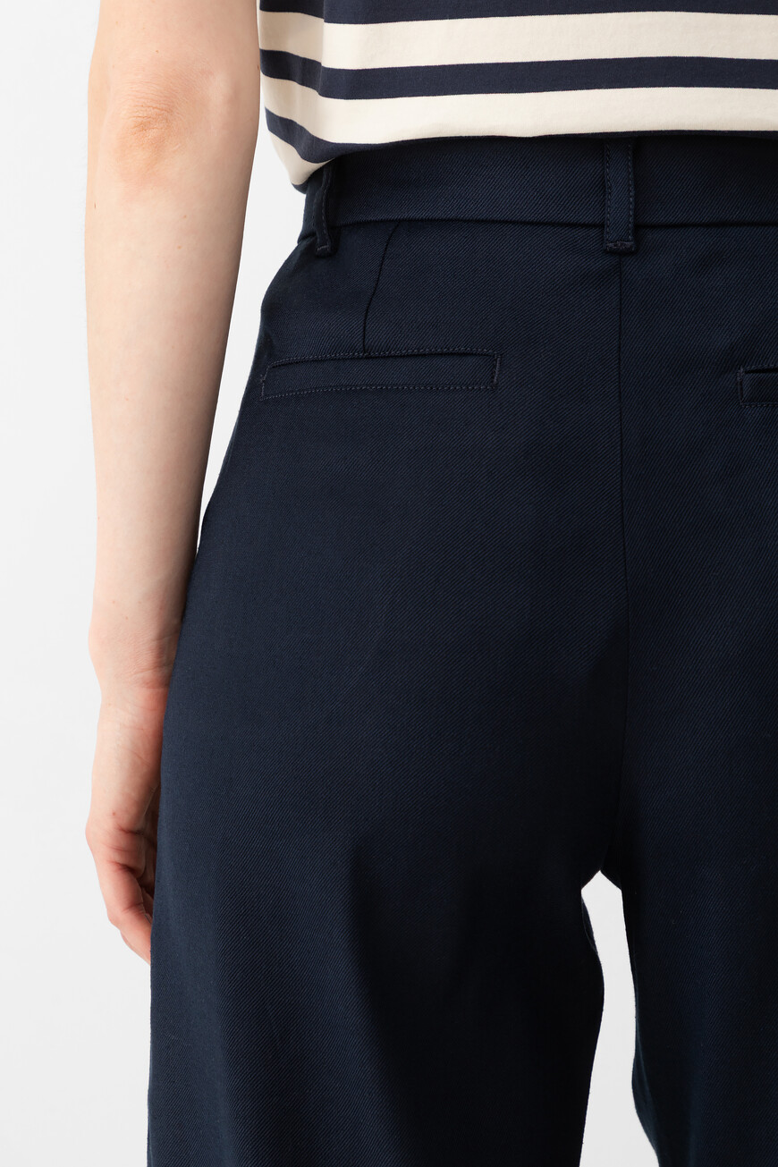 брюки maxmara TOBY 2519131053 002 по низкой цене