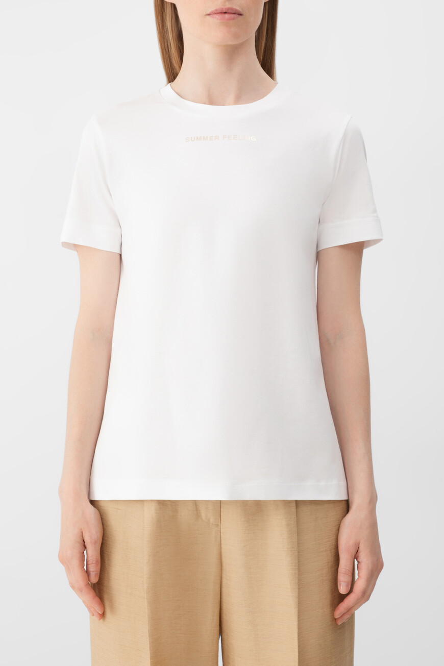 

Футболка Maxmara, Белый
