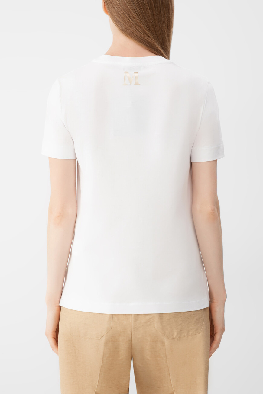 футболка maxmara LUSSO 2519971033 001 по акции