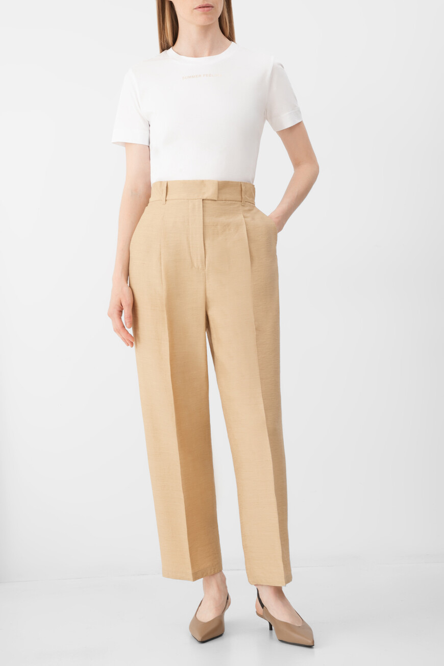 футболка maxmara LUSSO 2519971033 001 со скидкой