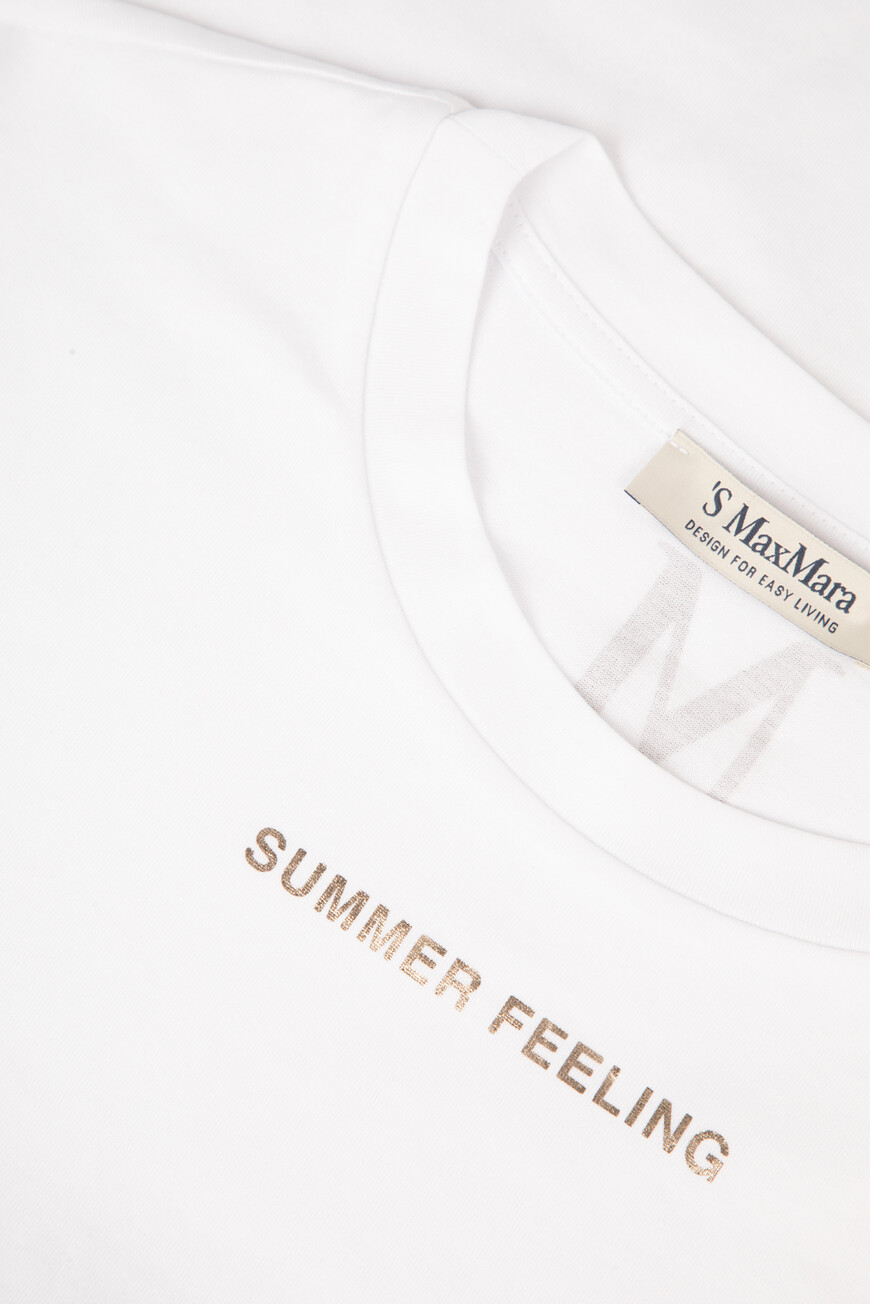 футболка maxmara LUSSO 2519971033 001 по распродаже