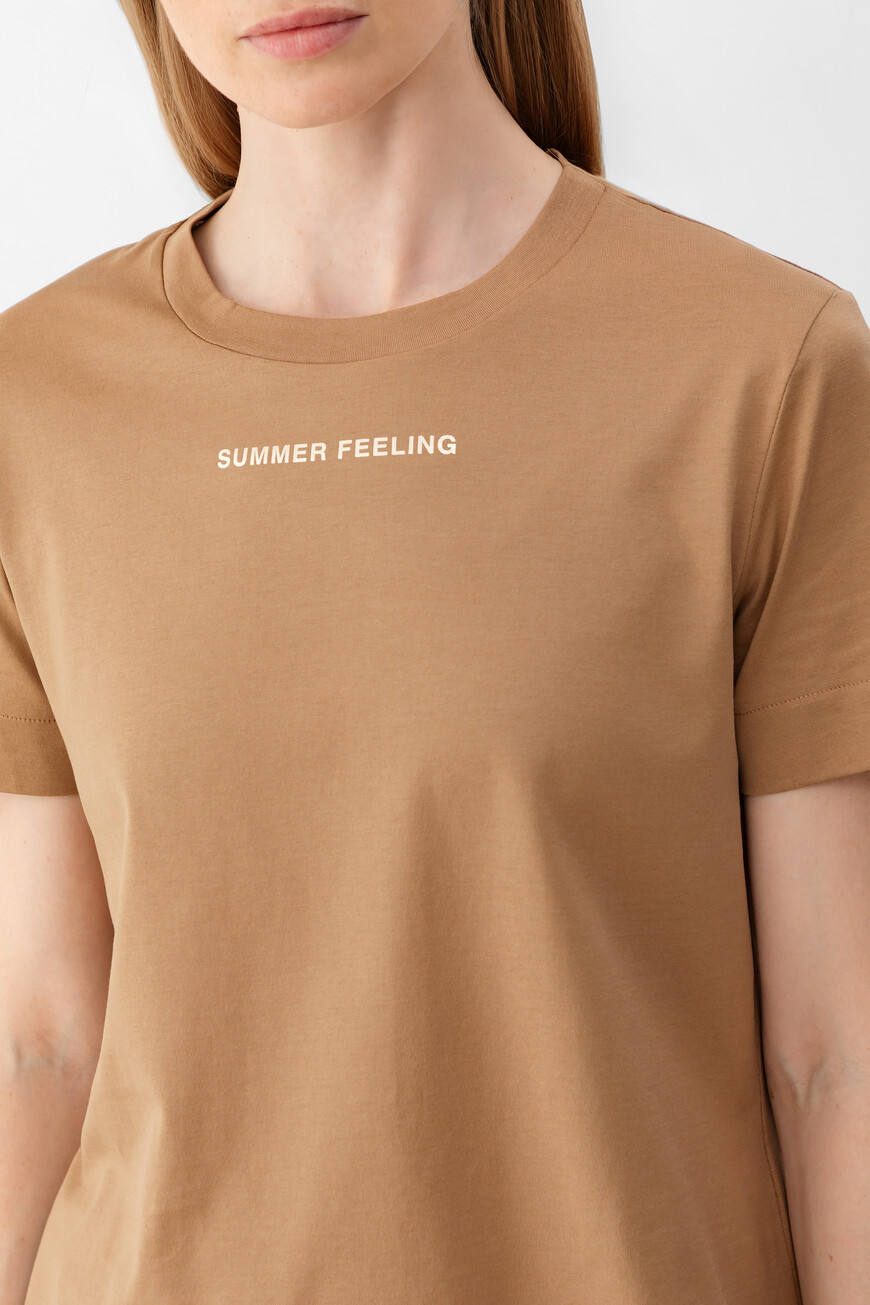 футболка maxmara LUSSO 2519971033 007 купить с доставкой