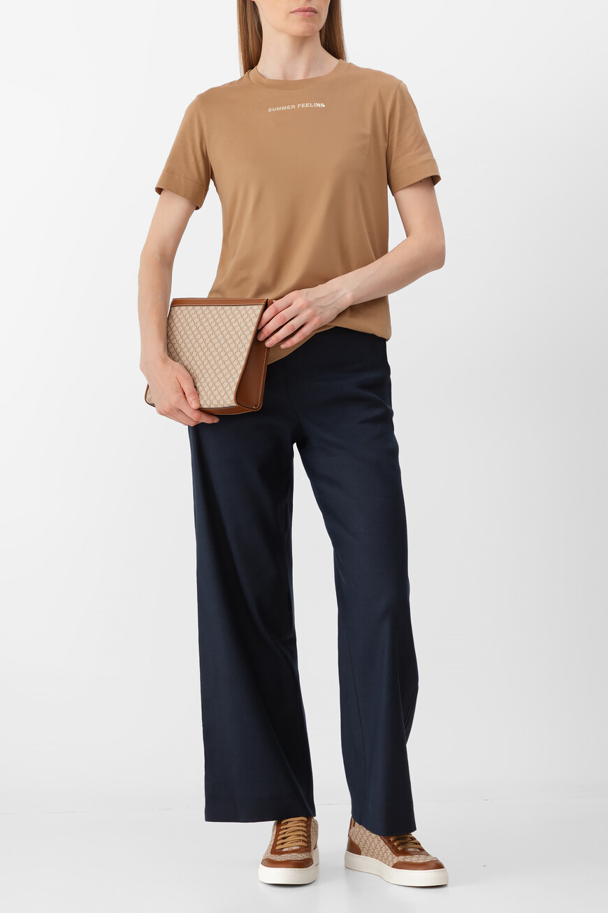 футболка maxmara LUSSO 2519971033 007 со скидкой