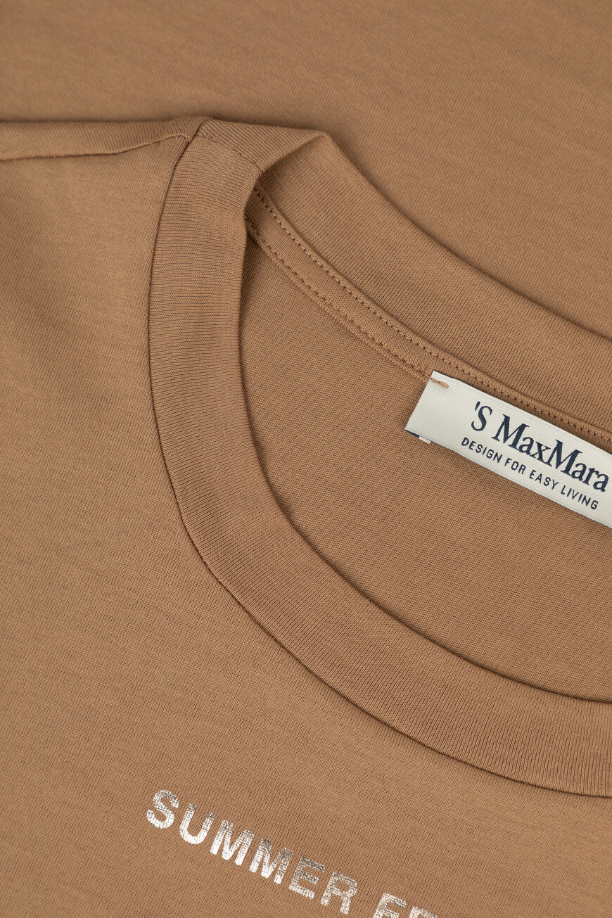 футболка maxmara LUSSO 2519971033 007 по распродаже