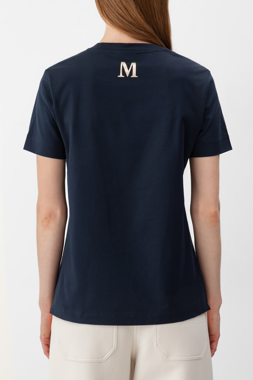 футболка maxmara LUSSO 2519971033 009 по акции
